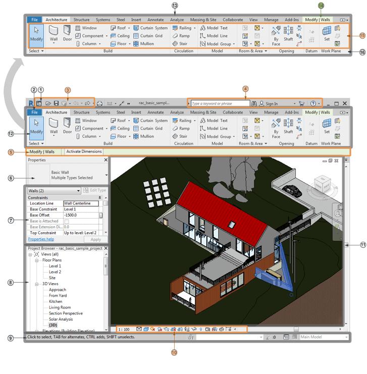 Revit 2025 完整安装+激活教程第5张插图