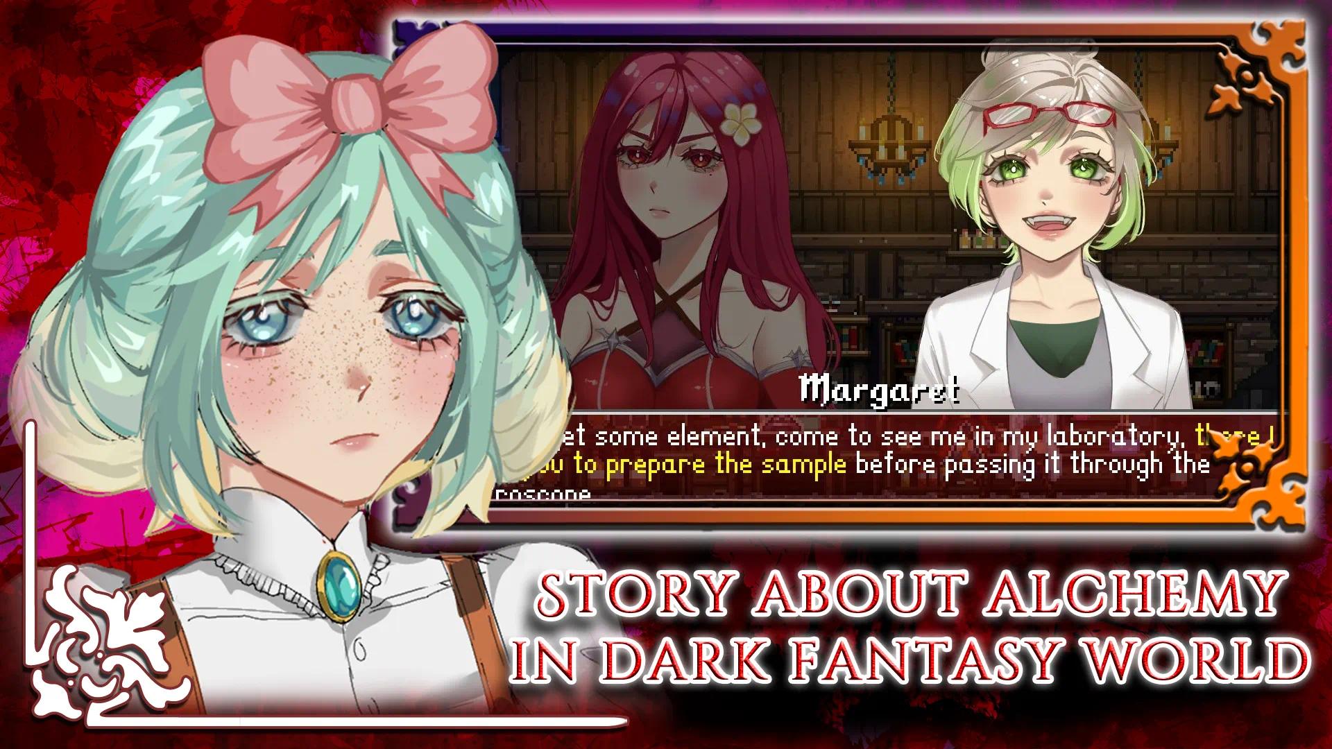 手游推荐炼金术士之章 界面简洁完整版第6张插图