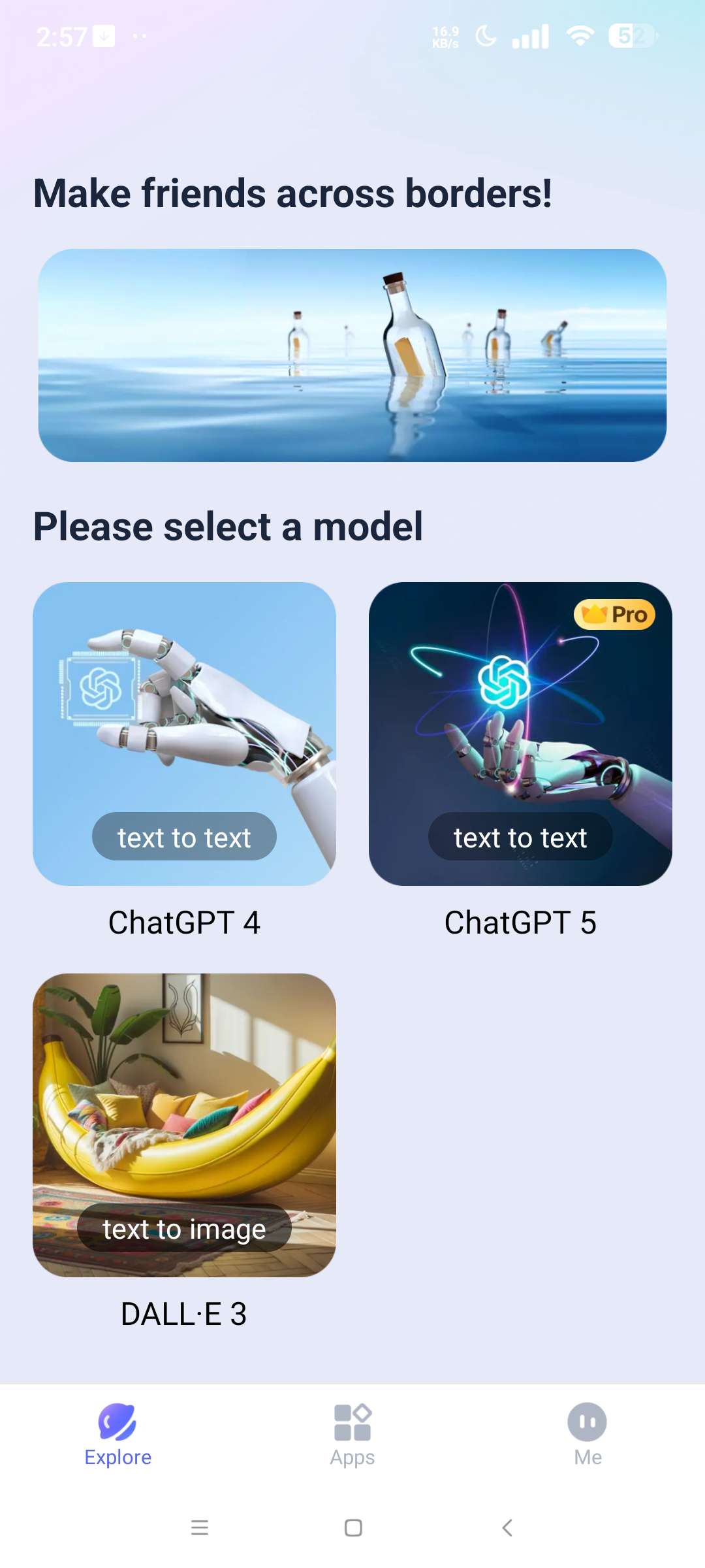 Next AI⭐内置免费GPT4 GPT3.5⭐第6张插图