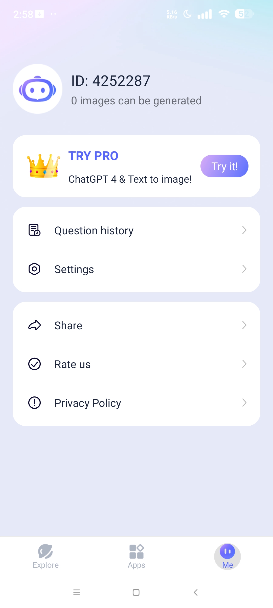 Next AI⭐内置免费GPT4 GPT3.5⭐第7张插图