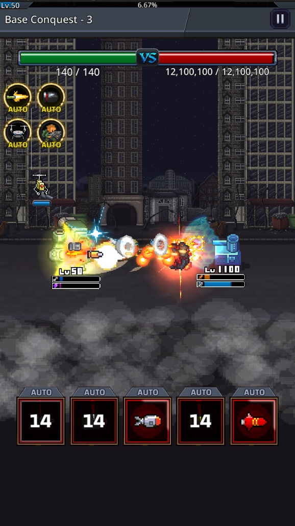 手游推荐培养坦克大师 v1.2.6内置菜单第5张插图