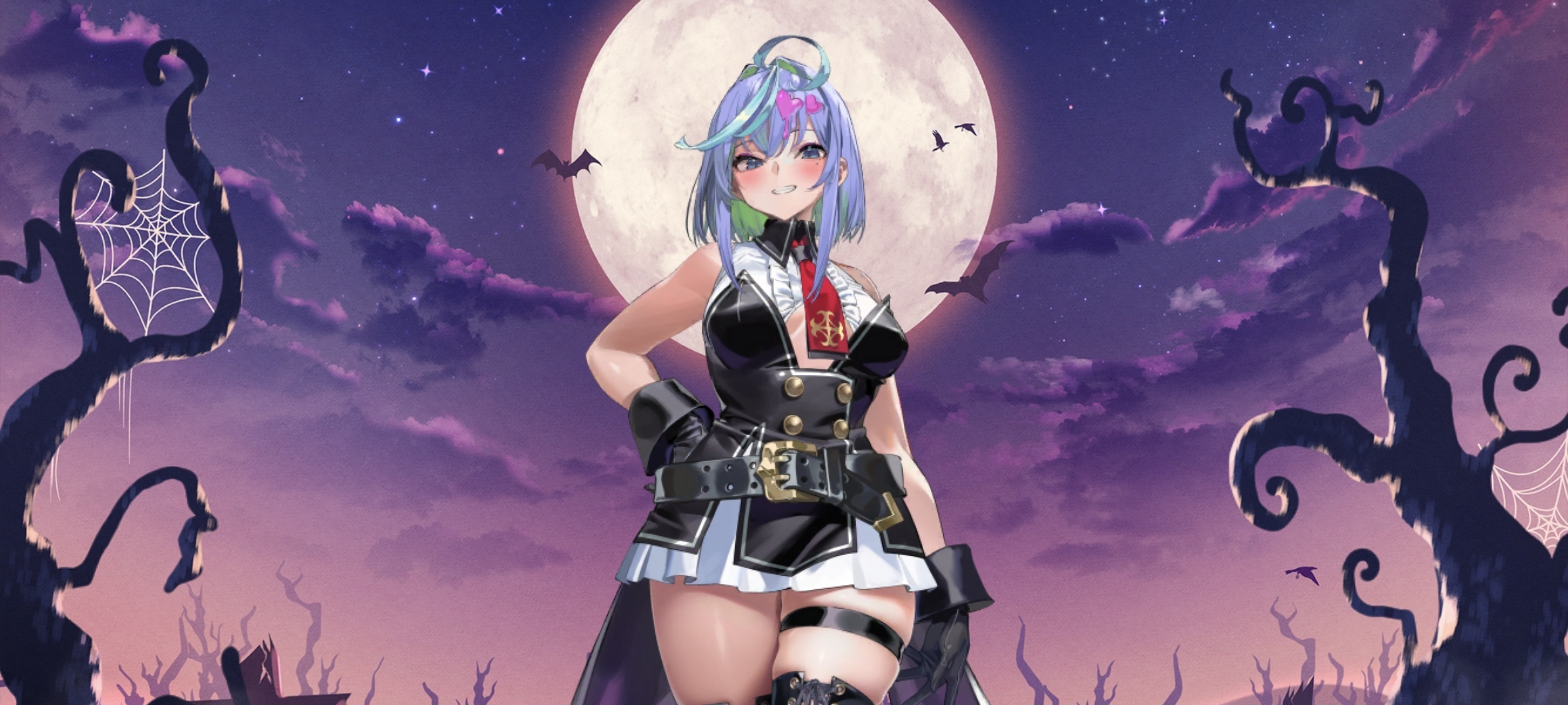 手游推荐恶魔幸存者，美少女肉鸽手游免付费完整版第5张插图