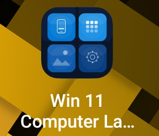 Win11启动器高级版|手机秒变Win11桌面含动态壁纸第12张插图 Win11启动器高级版|手机秒变Win11桌面含动态壁纸第12张插图