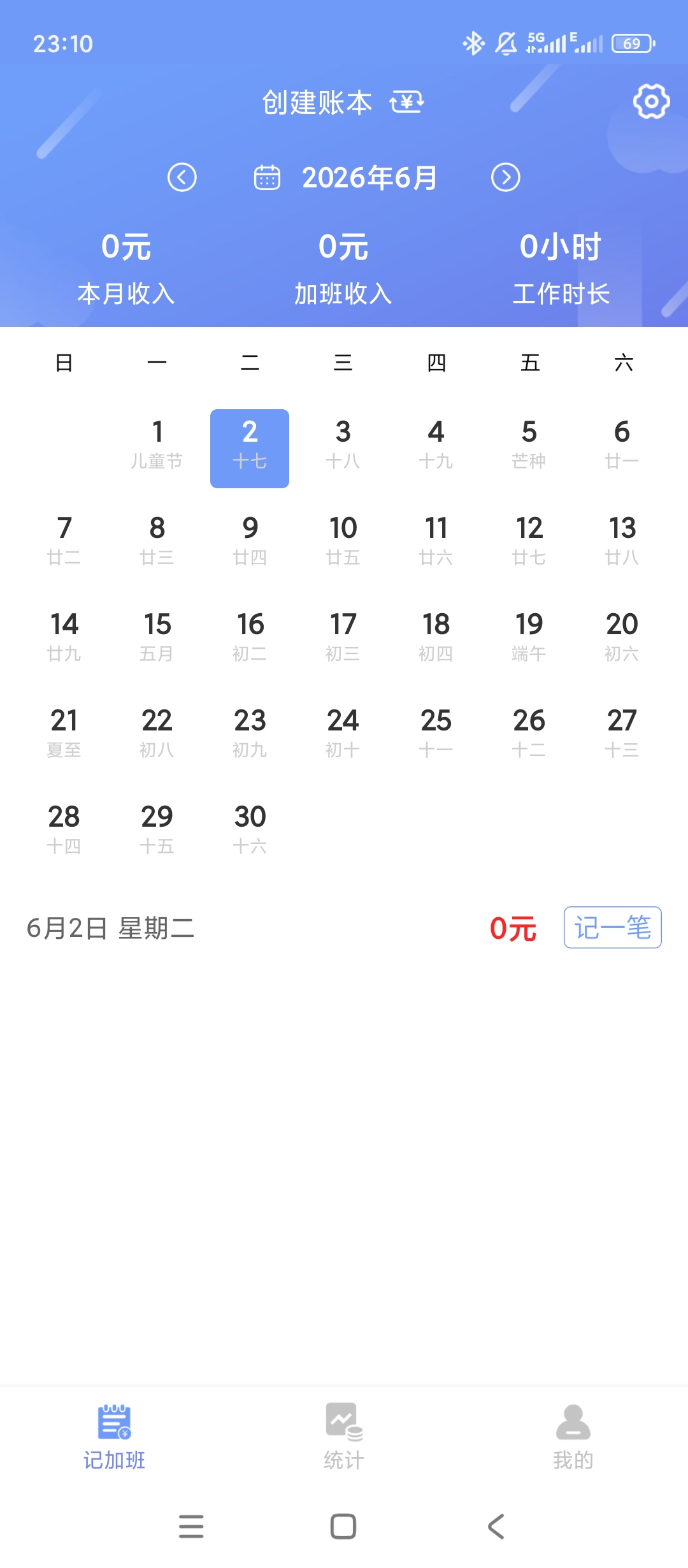 原创解锁记薪记加班解锁会员智能核算薪资统计加班第4张插图 原创解锁记薪记加班解锁会员智能核算薪资统计加班第4张插图