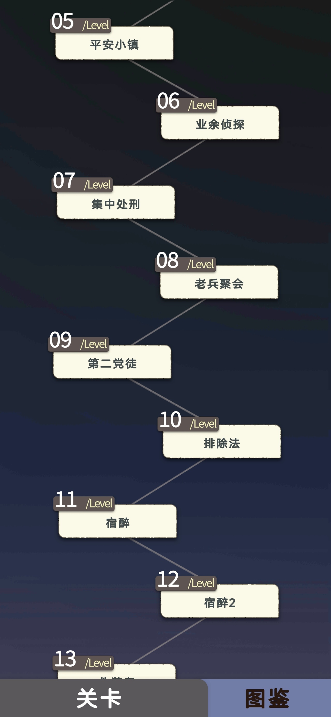 手游推荐单机狼人杀 推理揪出黑手党第4张插图