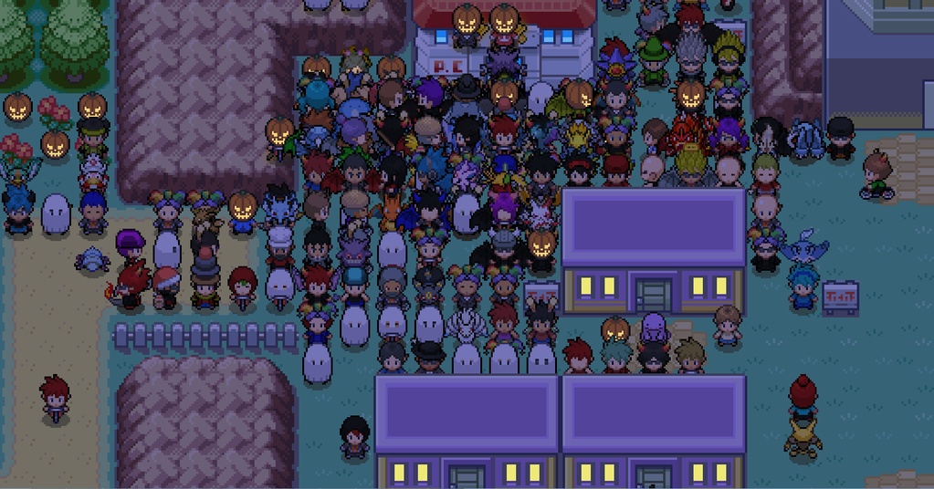手游推荐PokeMMO全球像素风宝可梦MMORPG第7张插图