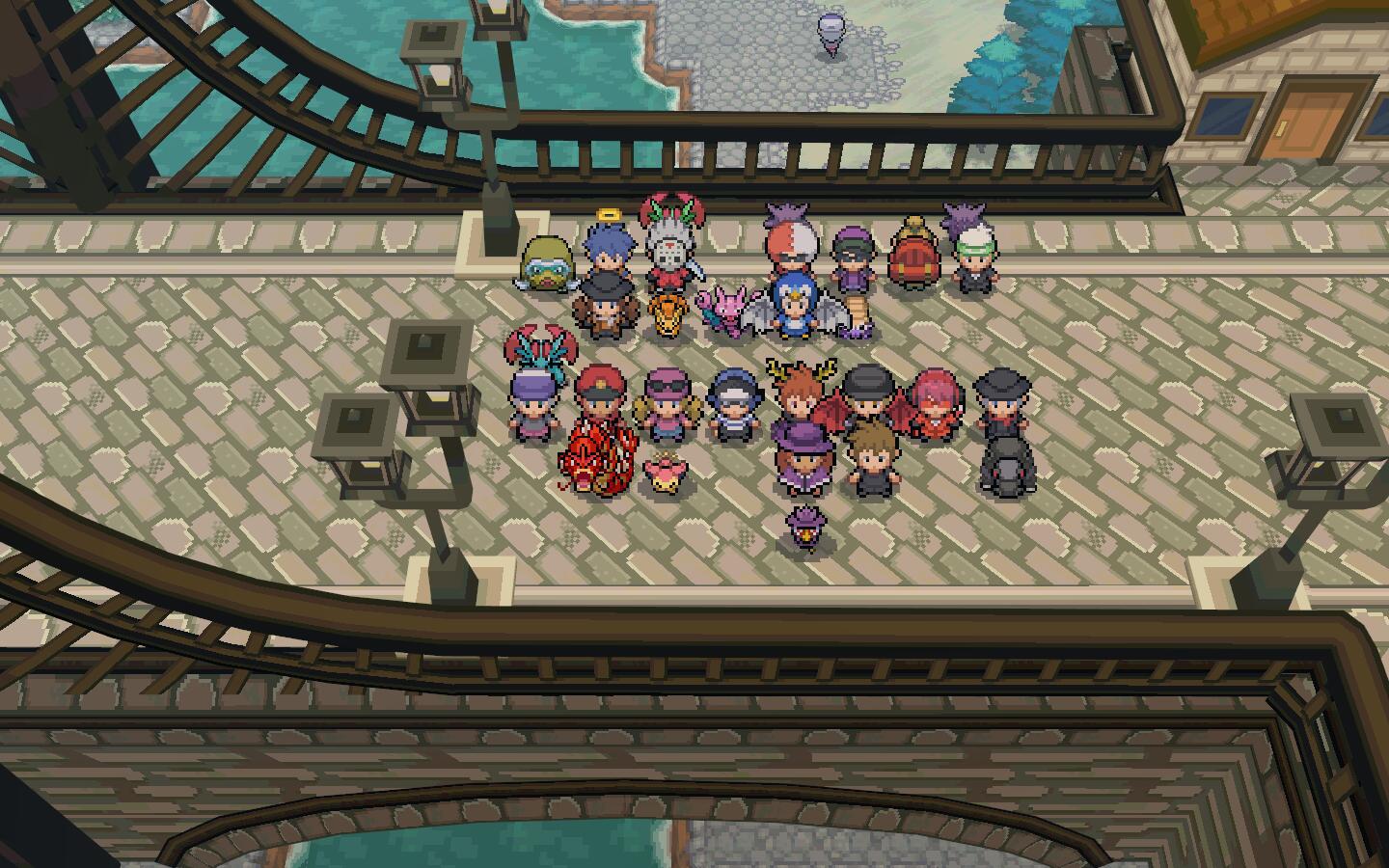 手游推荐PokeMMO全球像素风宝可梦MMORPG第8张插图