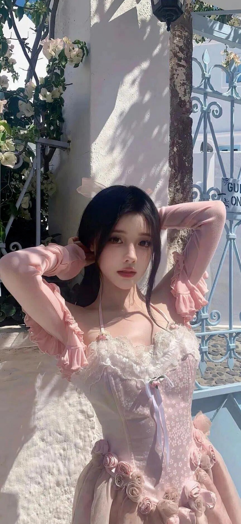 ins|4k美女壁纸合集 共2w张
