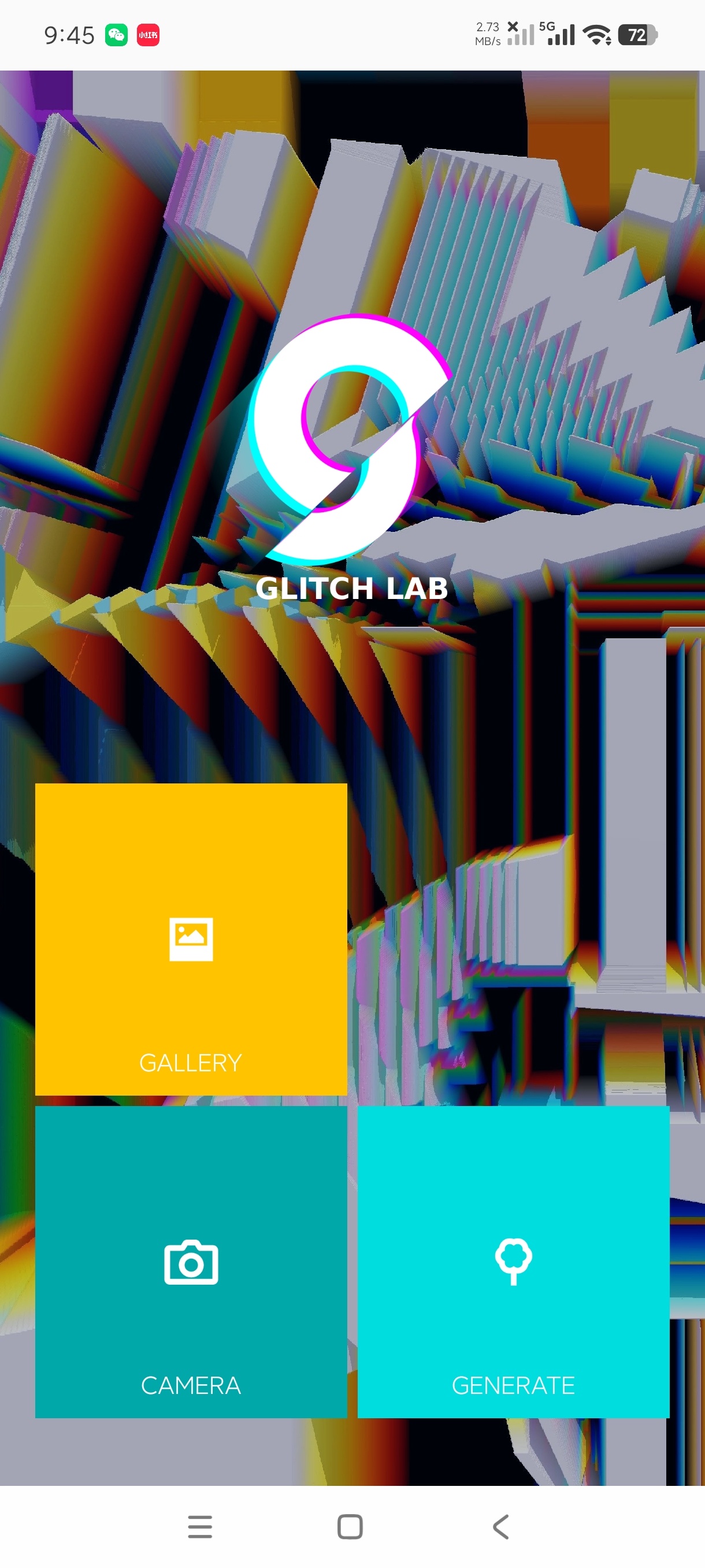 Glitch Lab1.6.1视频图片剪辑器花样第5张插图