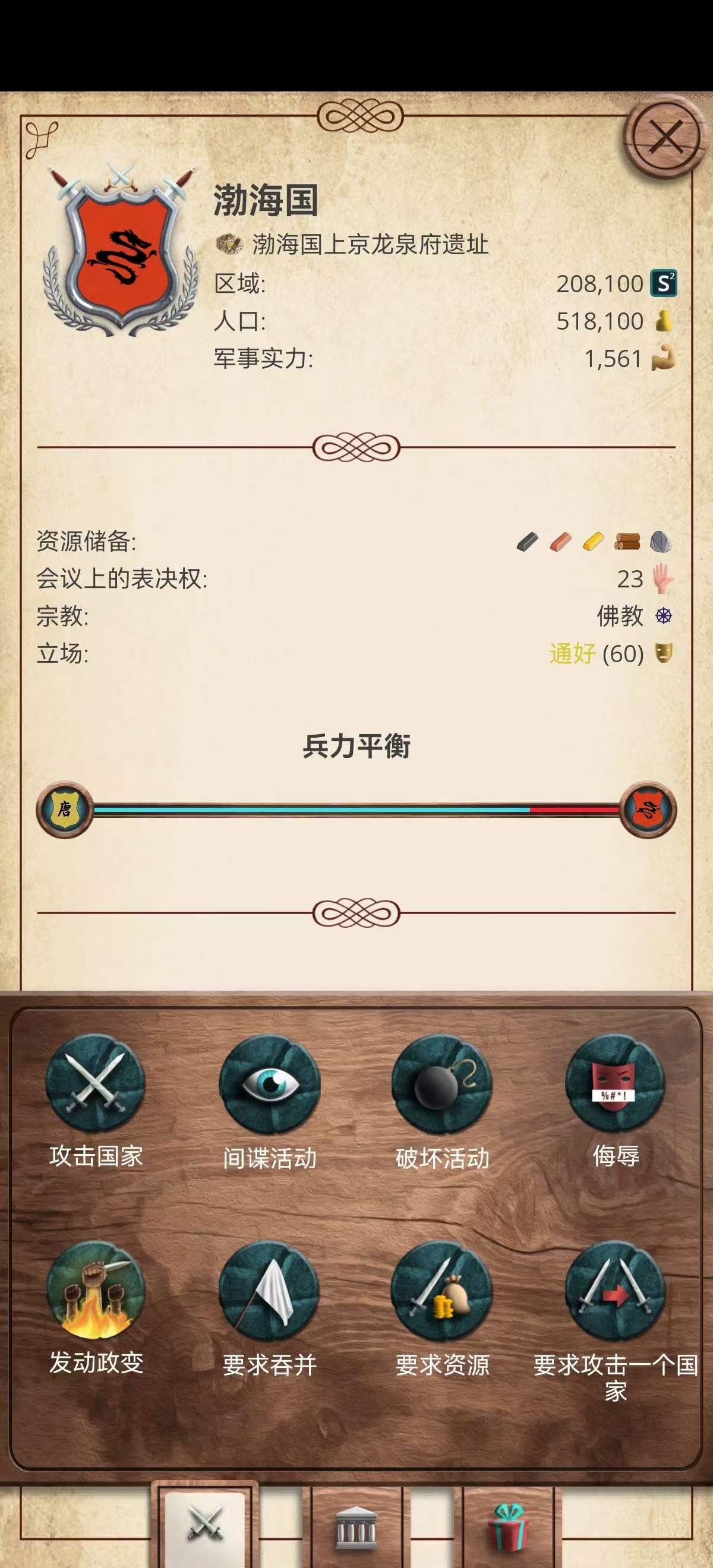 手游推荐基辅罗斯1(货币反加)第7张插图 手游推荐基辅罗斯1(货币反加)第7张插图