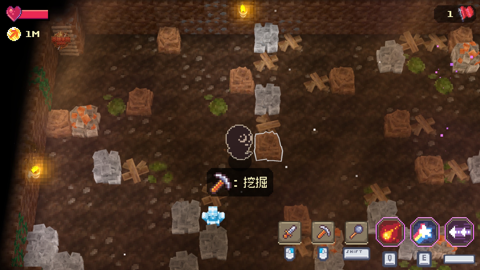 手游推荐虚空循环 v1.0.5内置菜单第5张插图