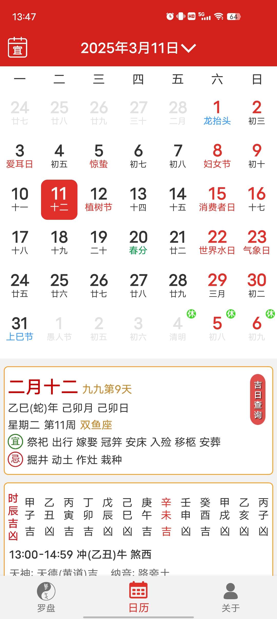 手机罗盘指南针包罗万象的功能汇聚一身第5张插图