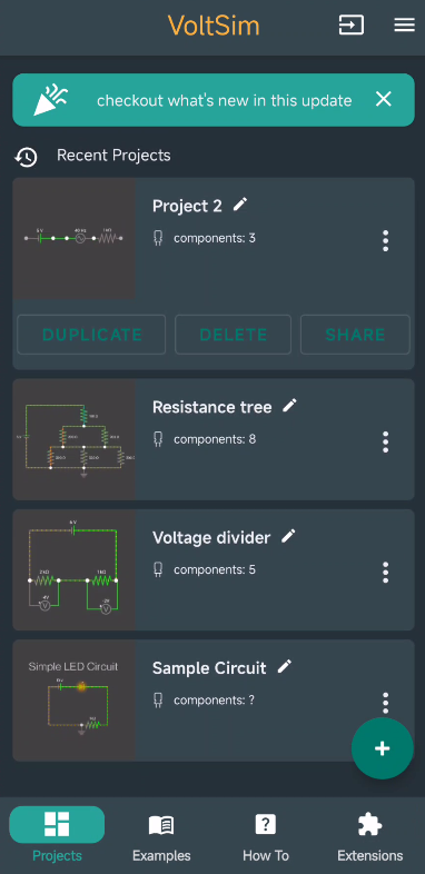 VoltSim 电路模拟解锁高级版，电工必备第6张插图