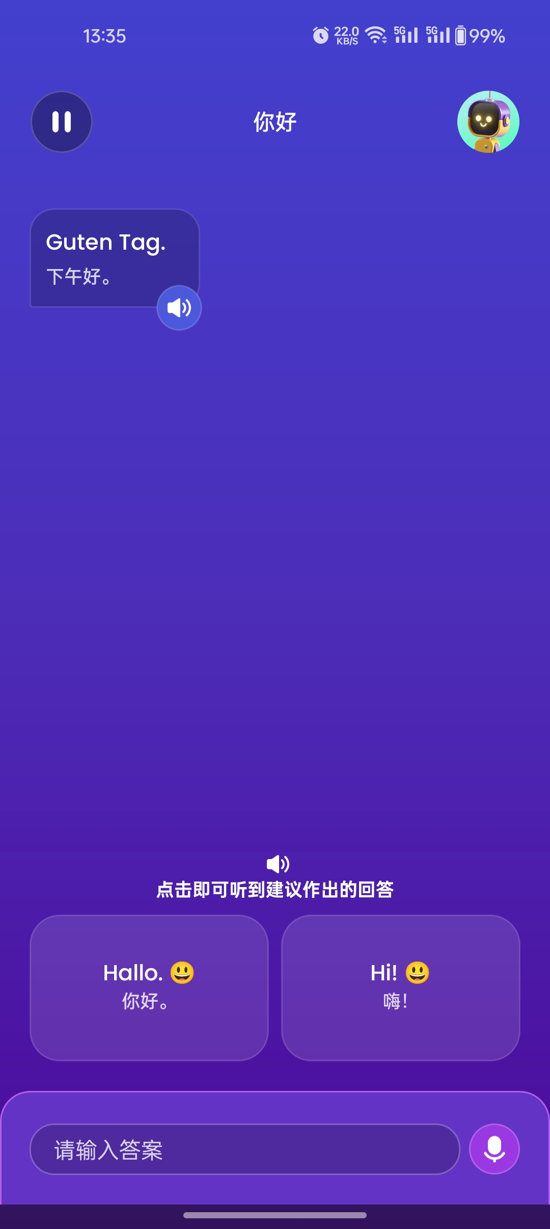 Mondly v10.14.1📱高级版，零基础学习语言第10张插图