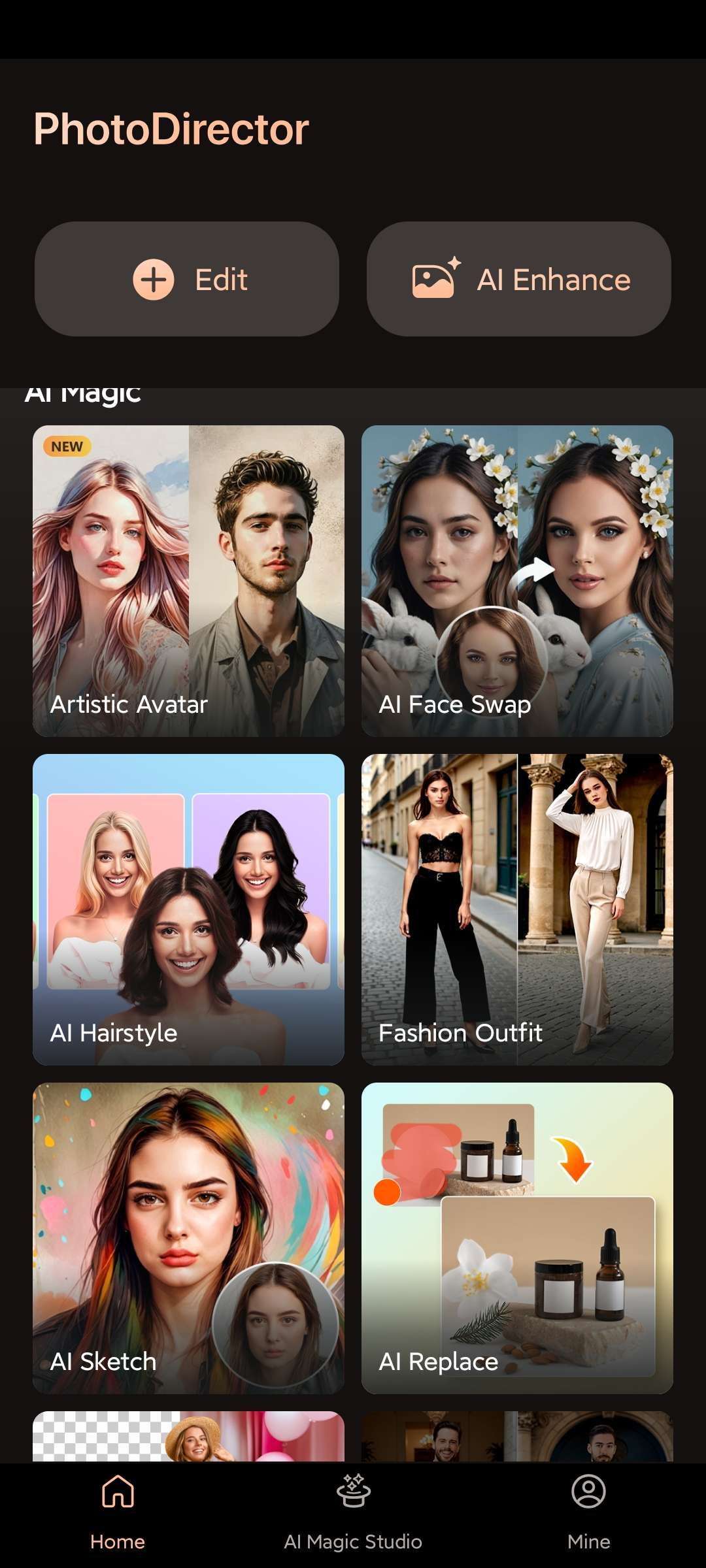 PhotoDirector20.0-相片大师解锁高级版第6张插图 PhotoDirector20.0-相片大师解锁高级版第6张插图