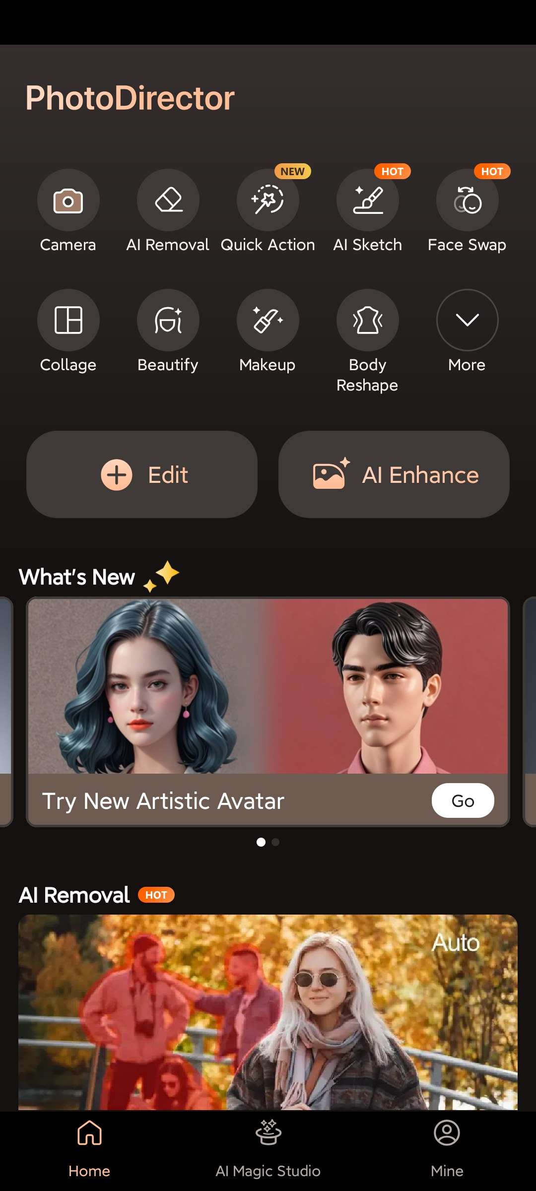PhotoDirector20.0-相片大师解锁高级版第5张插图