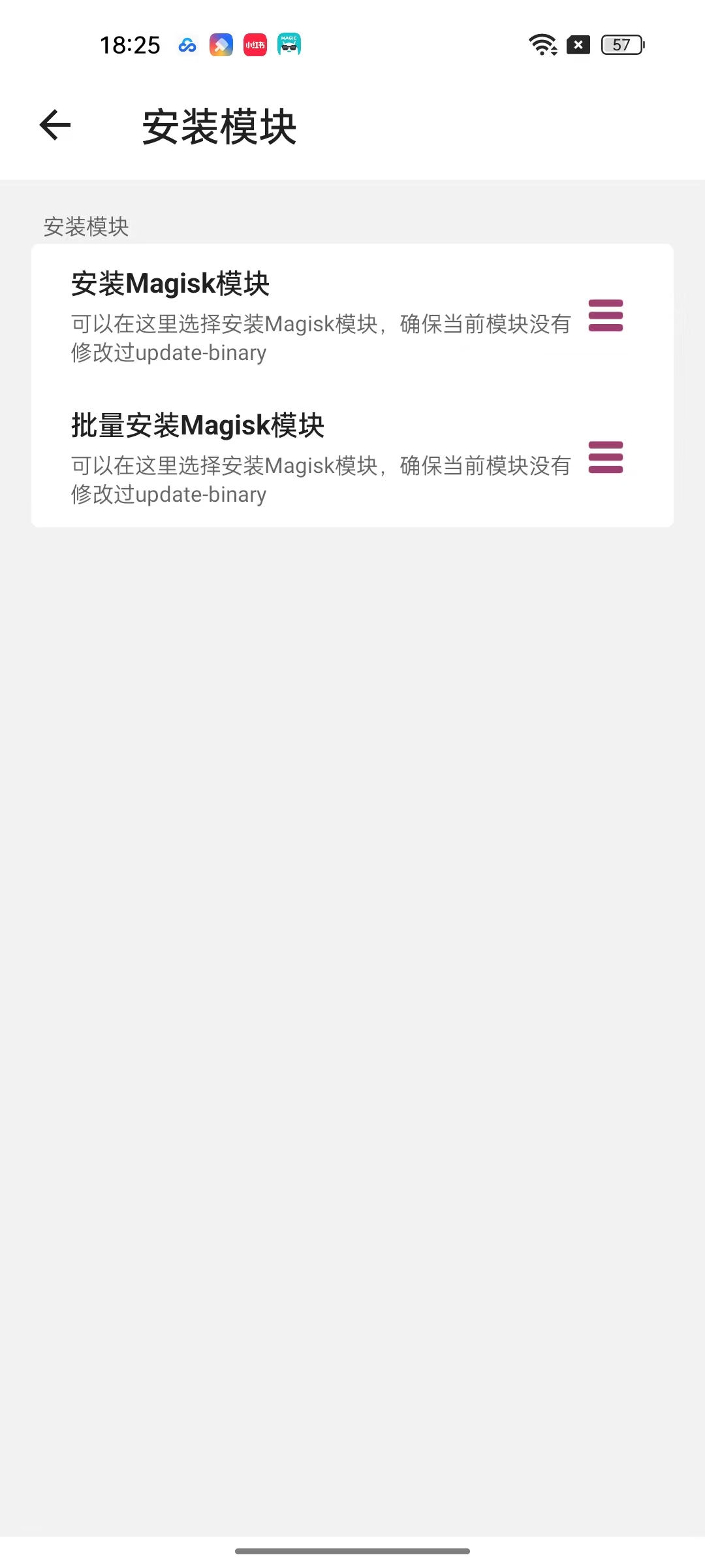 Magisk模块助手0.1.0XP模块助手第5张插图