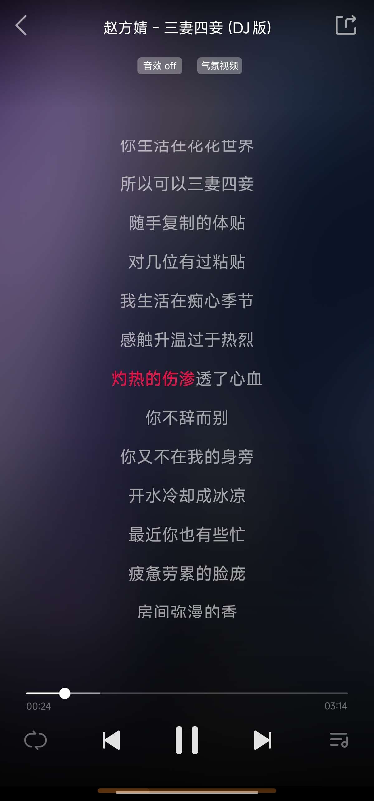DJ秀 4.7.7海量DJ串烧歌曲纯净无广第7张插图