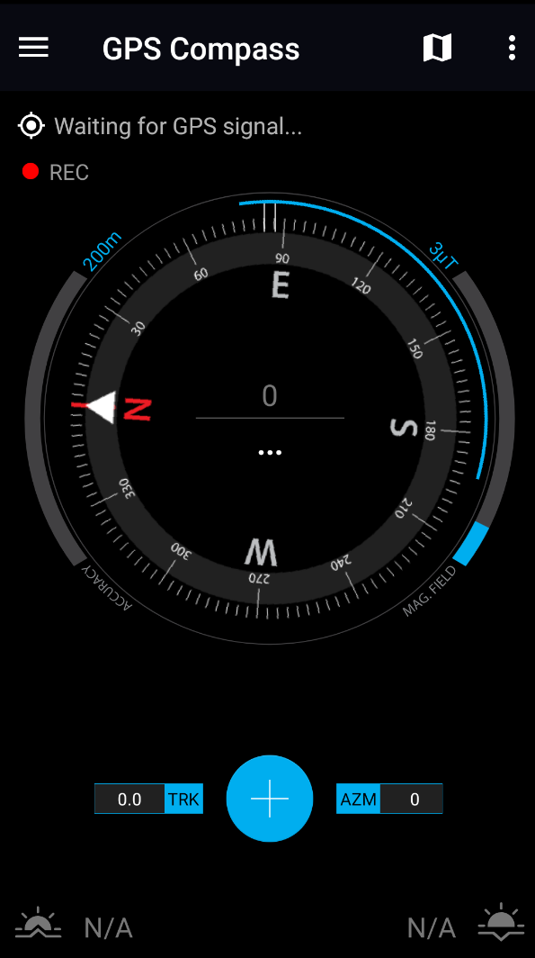 GPS Compass Navigator 指南针第4张插图
