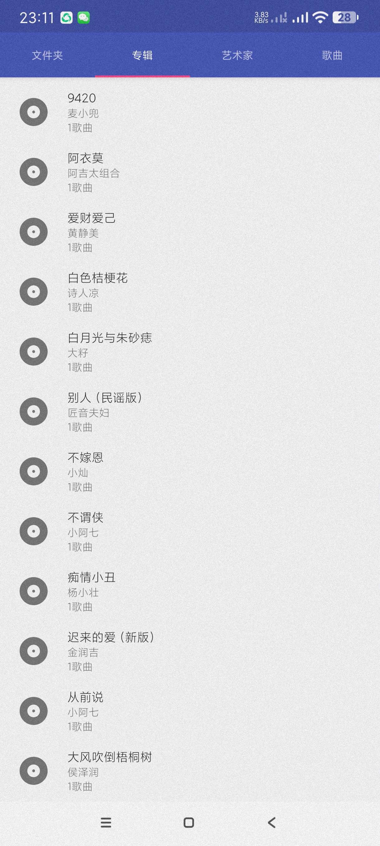 【合集】熊猫音乐可听可下无忧去水印音乐标签本地音乐第5张插图