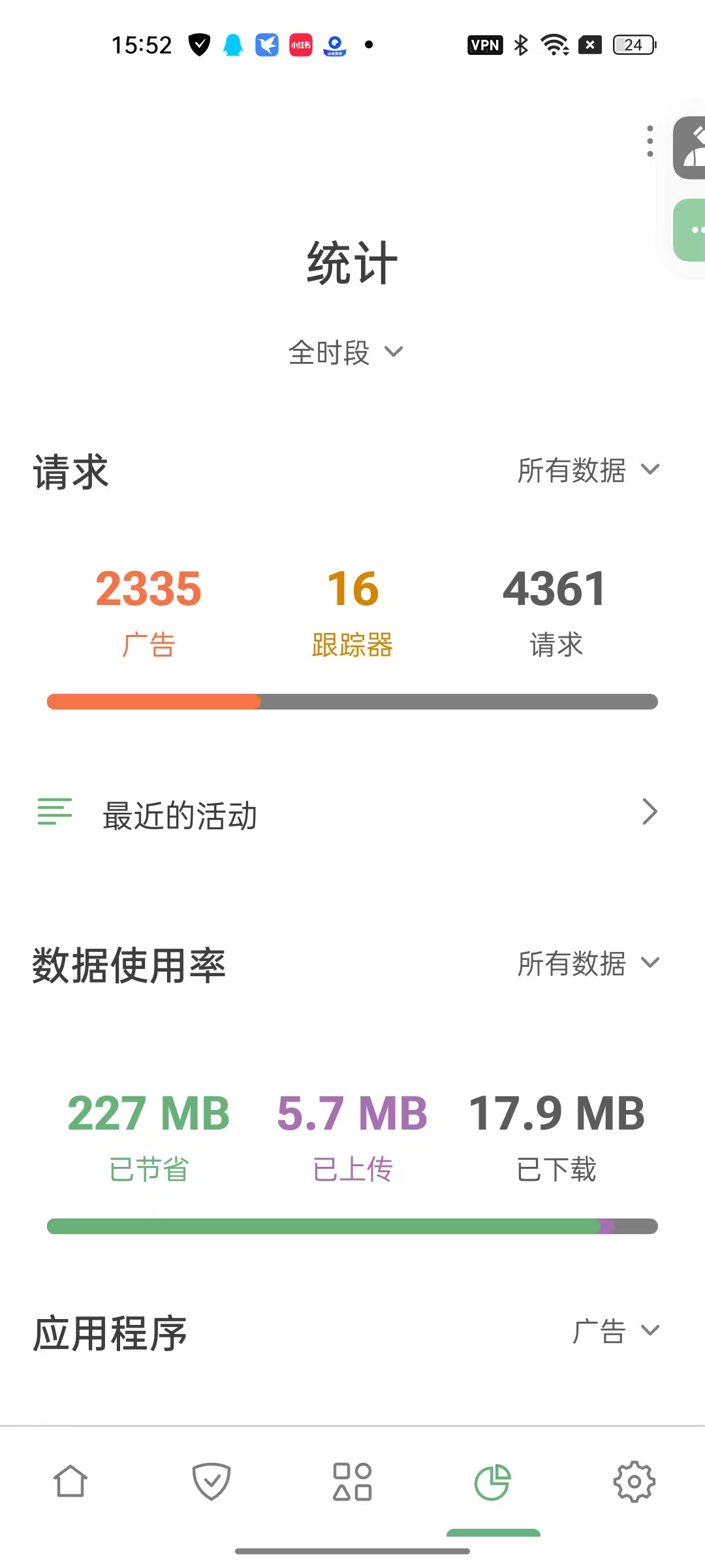 AdGuard4.10.48最新版广告大杀器巨好用第6张插图 AdGuard4.10.48最新版广告大杀器巨好用第6张插图