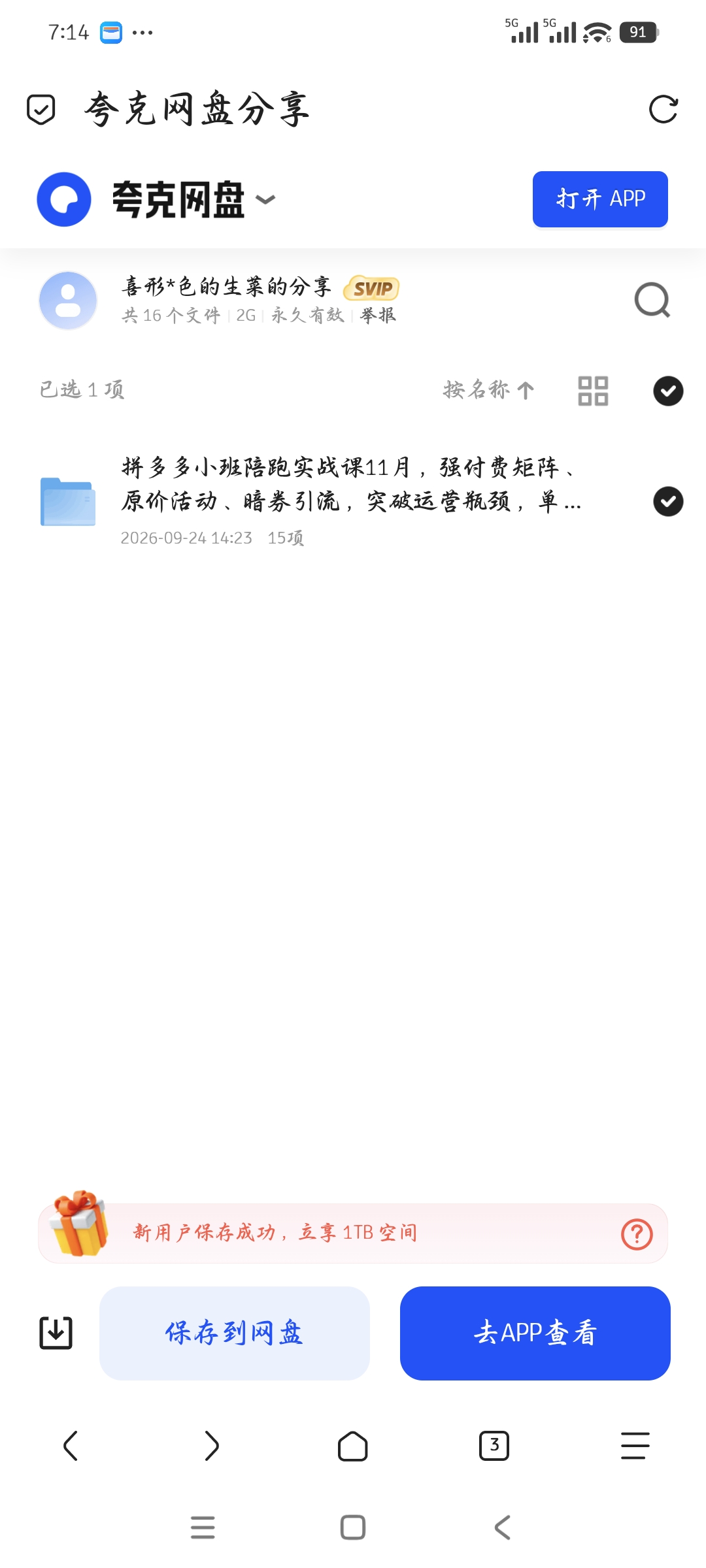 「拼多多小班陪跑实战课，强付费矩阵、原价活动、暗券引流」第4张插图