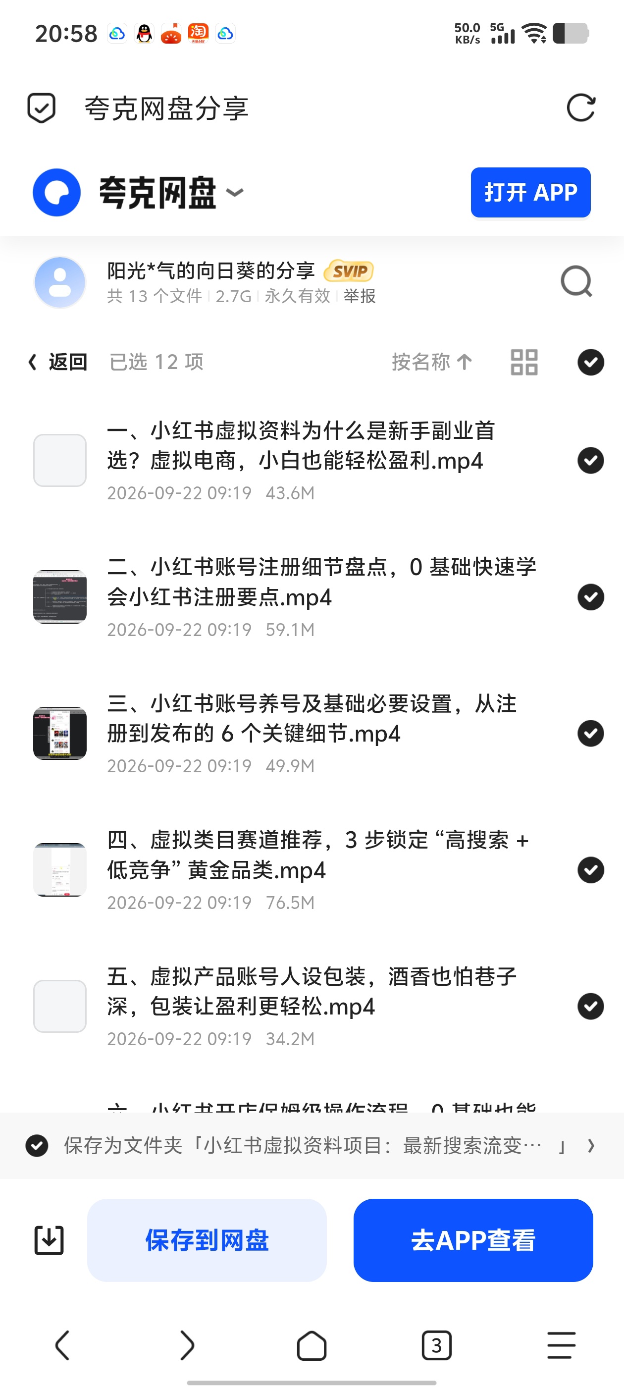 「小红书虚拟资料项目：最新搜索流变现玩法，0成本简单可复第6张插图