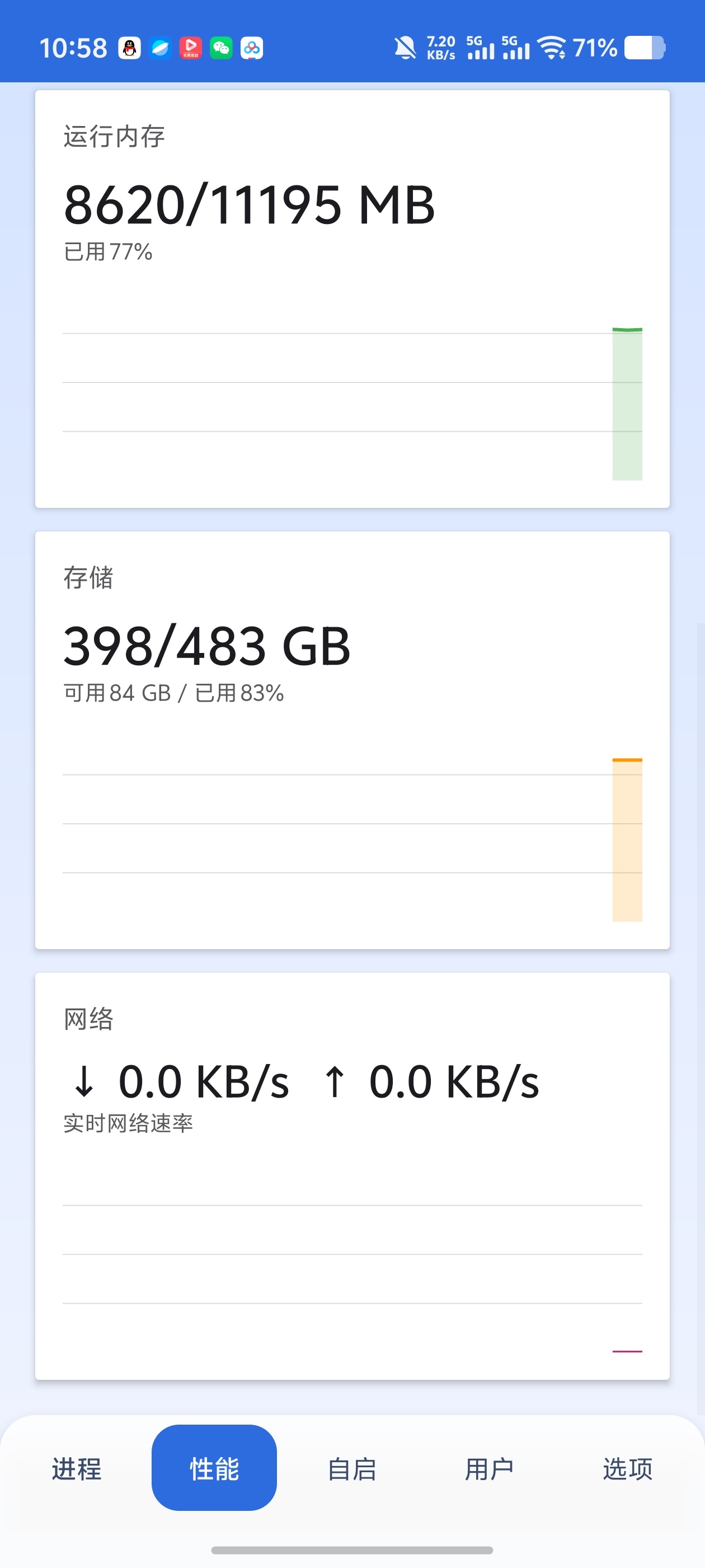 NR任务管理✨支持安装模块脚本！手机进程全能监控工具✨第6张插图