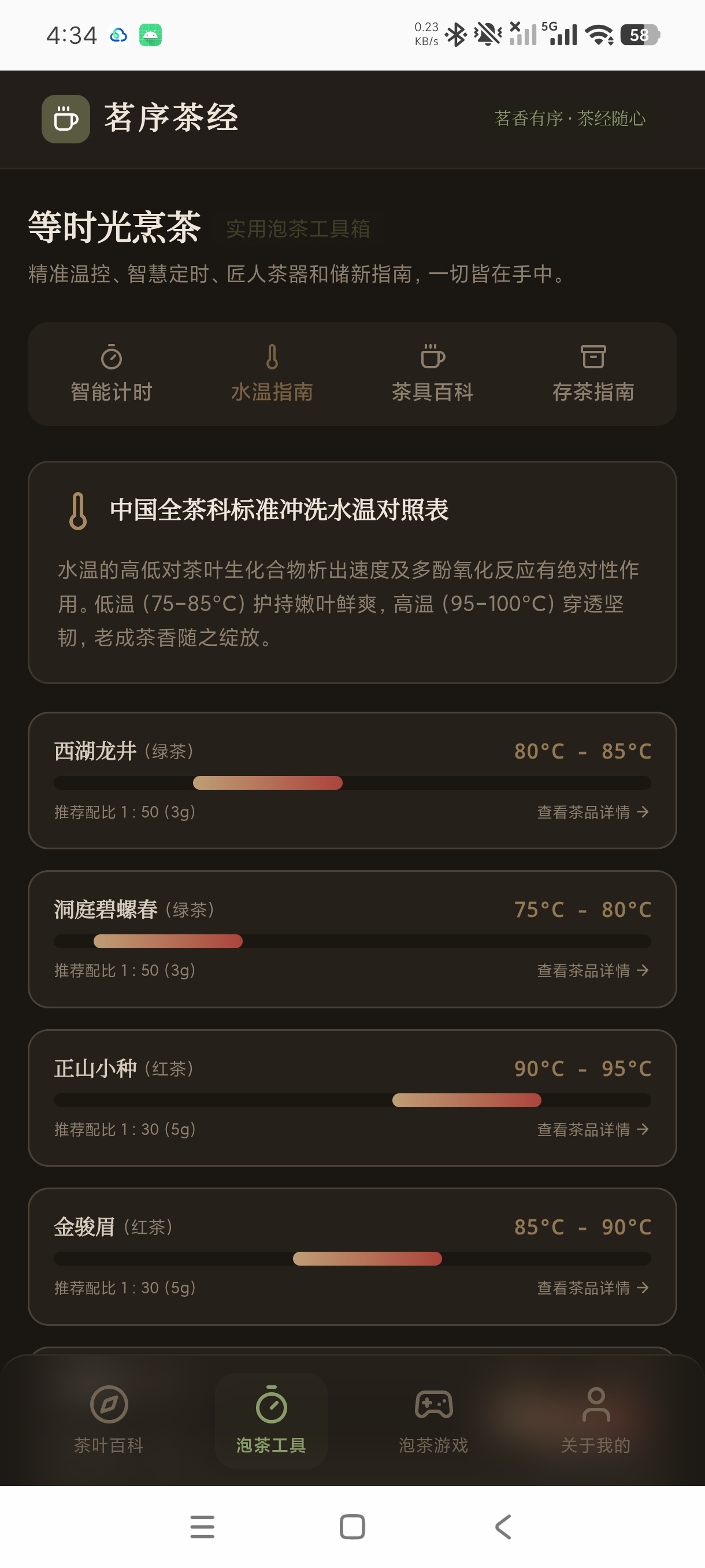 茗序茶经国风茶学宝典识茶泡茶一站式神器|免费版第7张插图 茗序茶经国风茶学宝典识茶泡茶一站式神器|免费版第7张插图