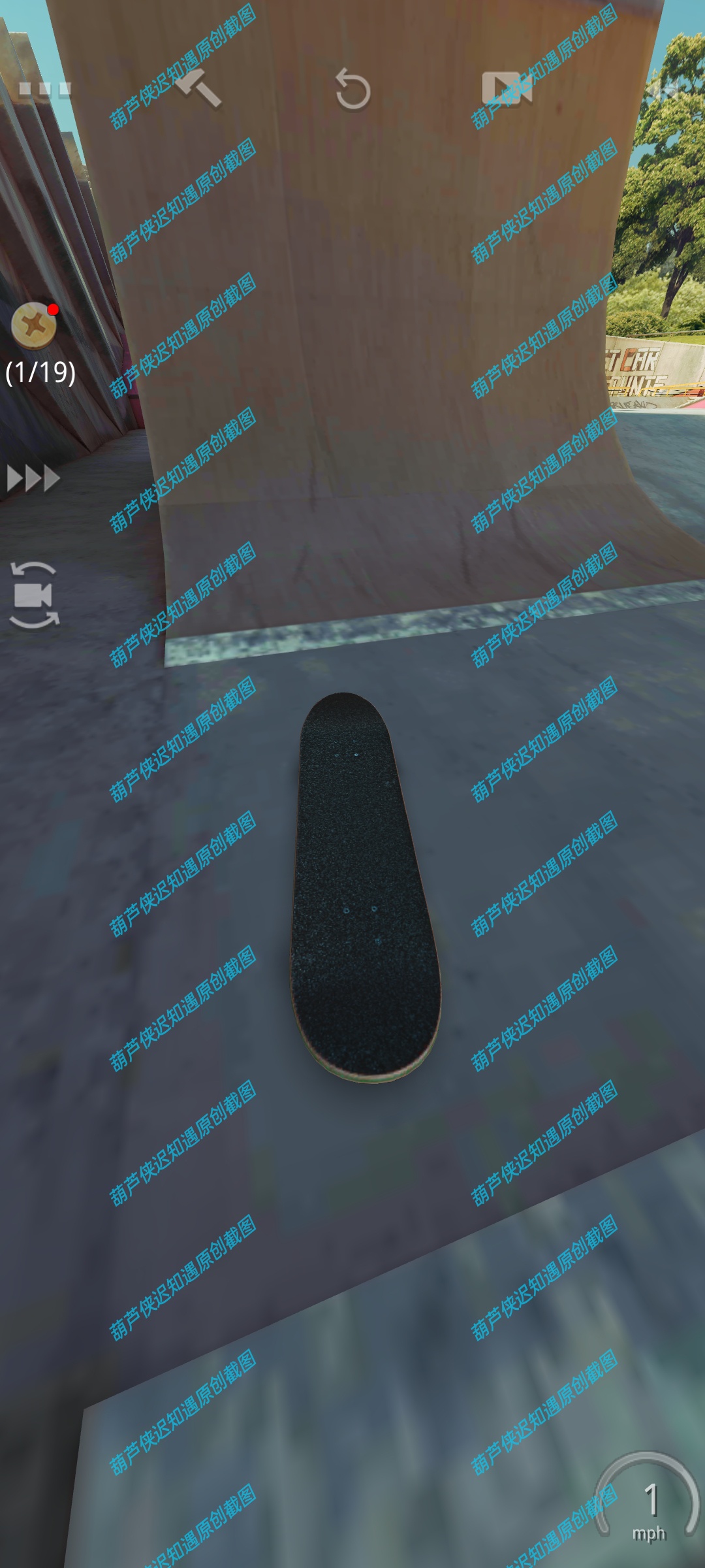手游推荐真实滑板TrueSkate解锁滑板爱好者必玩。第9张插图 手游推荐真实滑板TrueSkate解锁滑板爱好者必玩。第9张插图