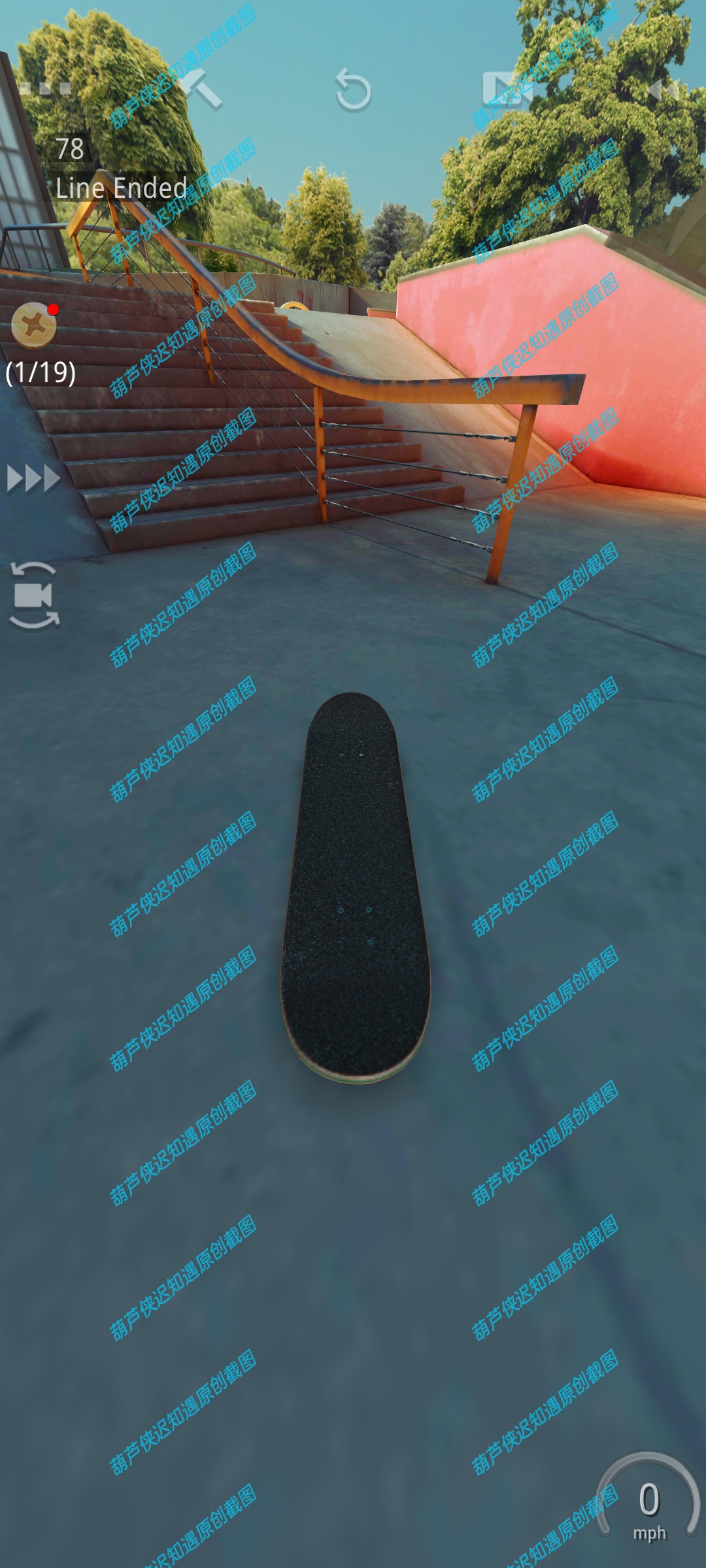 手游推荐真实滑板TrueSkate解锁滑板爱好者必玩。第12张插图 手游推荐真实滑板TrueSkate解锁滑板爱好者必玩。第12张插图