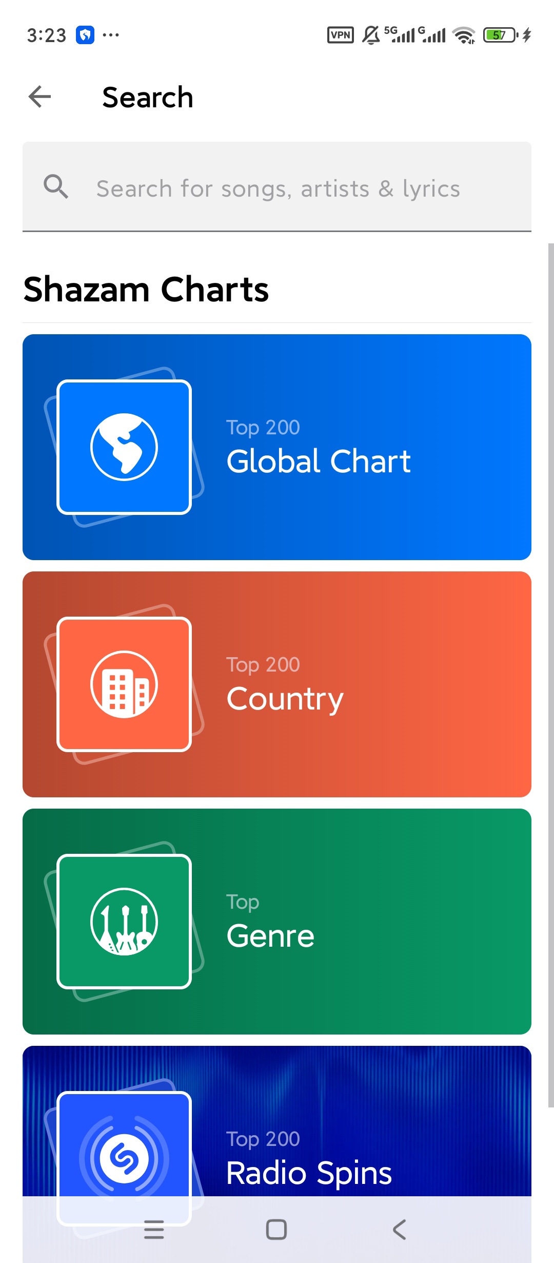 Shazam高级版听歌识曲音乐识别第8张插图