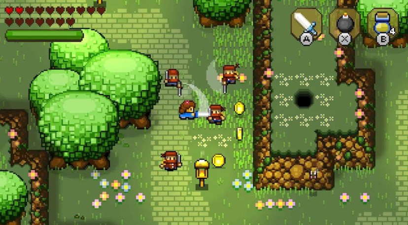 steam移植手游推荐]绽放传说:沉睡新的国王，支持手柄第5张插图
