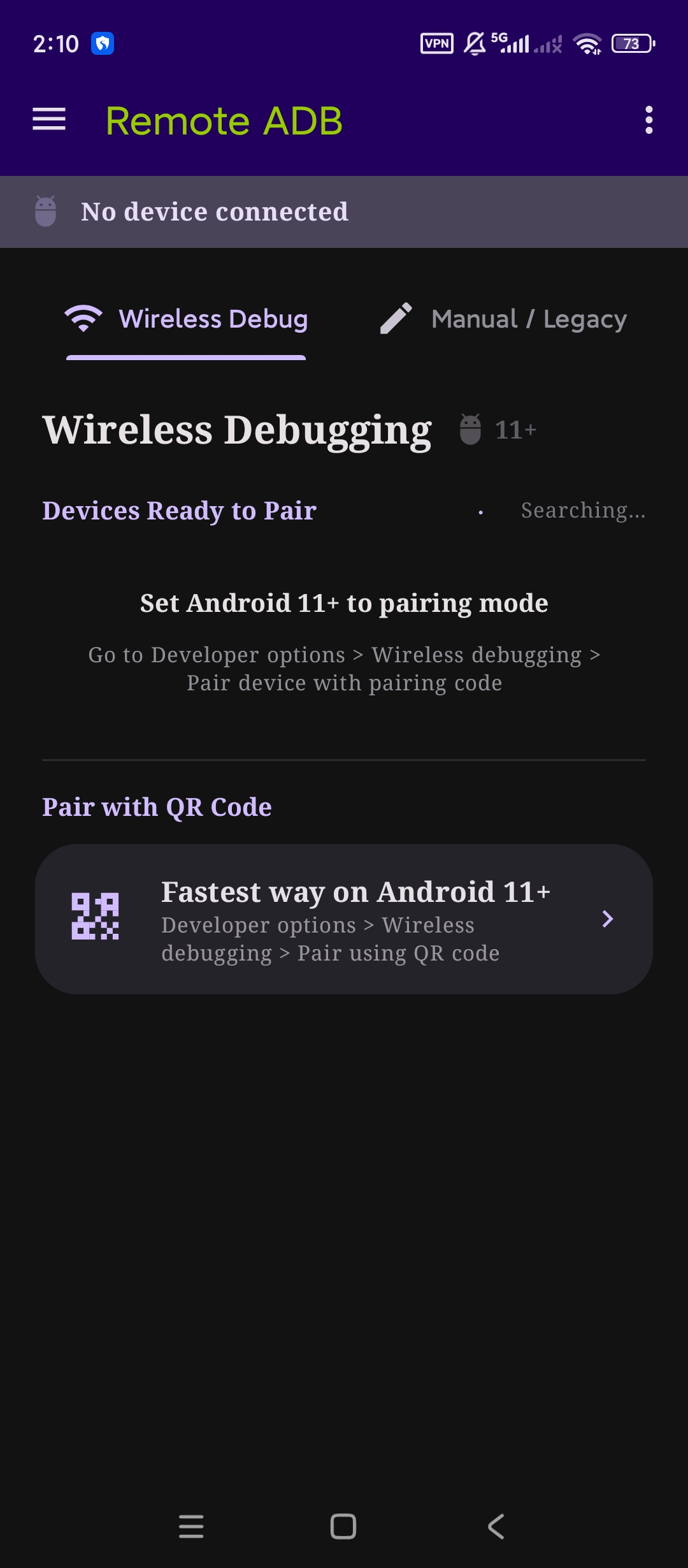 Remote ADB高级版无线ADB调试工具第5张插图
