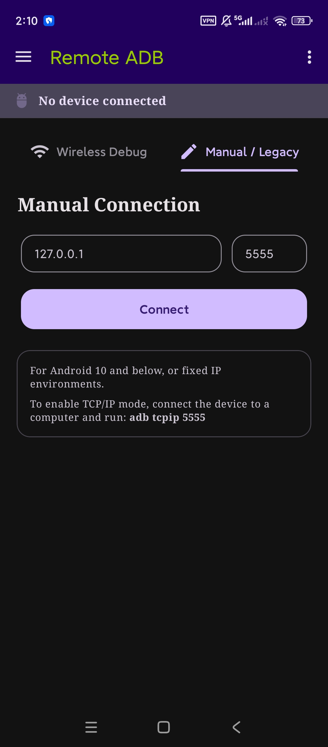 Remote ADB高级版无线ADB调试工具第6张插图