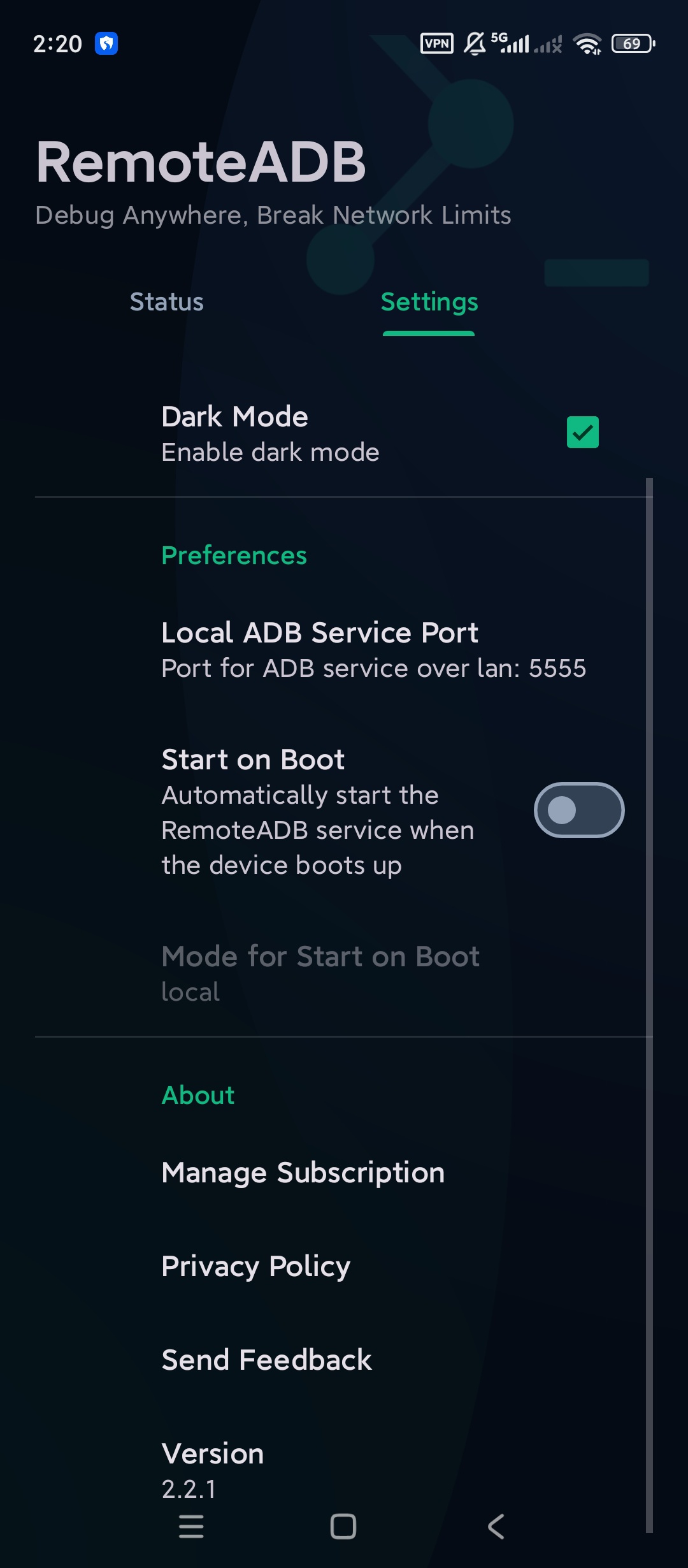 RemoteADB高级版跨网络ADB服务工具第6张插图