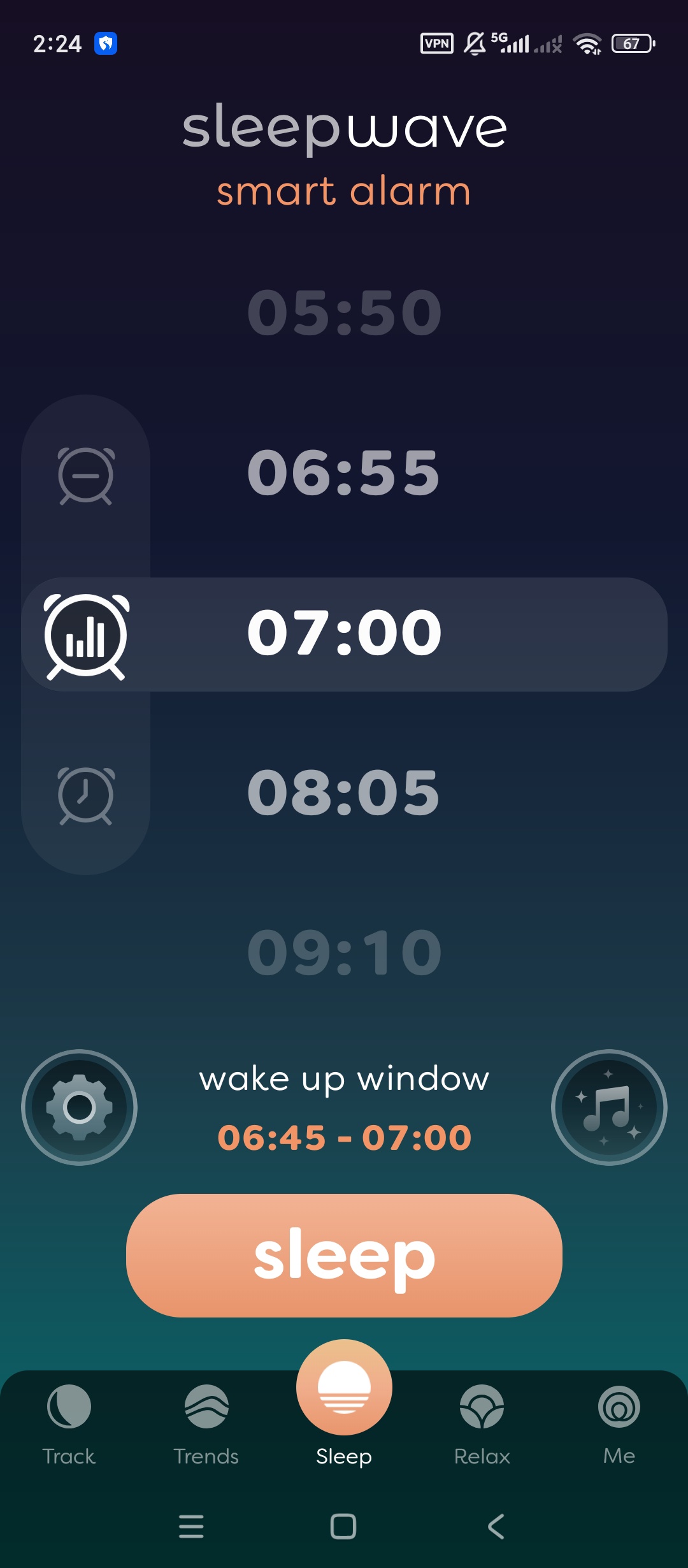 Sleepwave高级版睡眠监测智能闹钟第7张插图