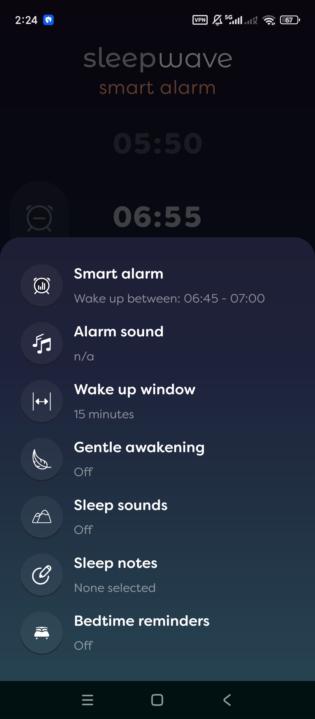 Sleepwave高级版睡眠监测智能闹钟第8张插图