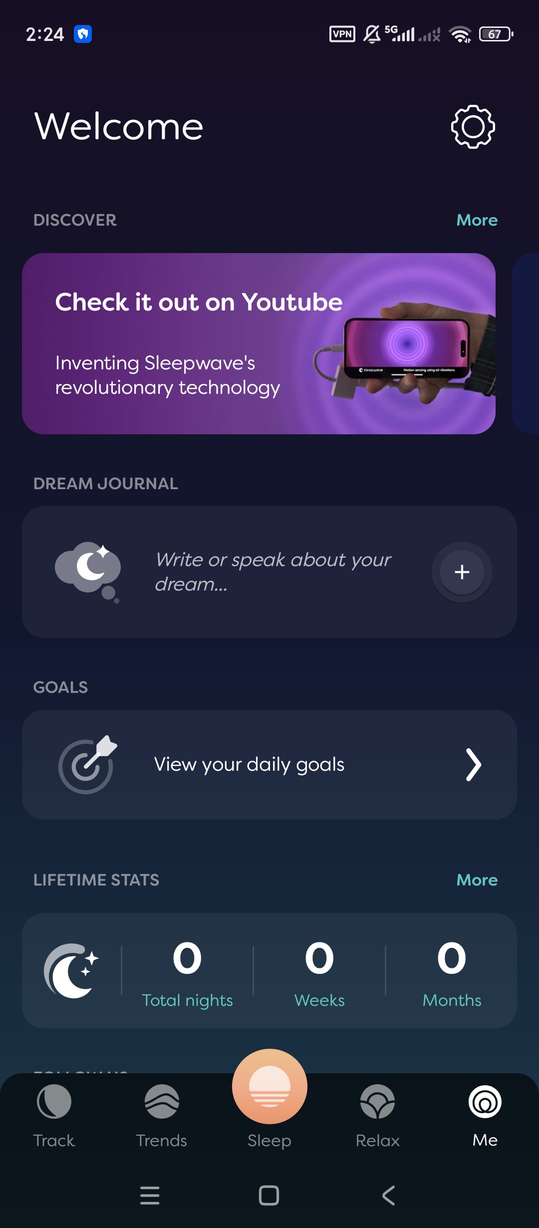 Sleepwave高级版睡眠监测智能闹钟第11张插图