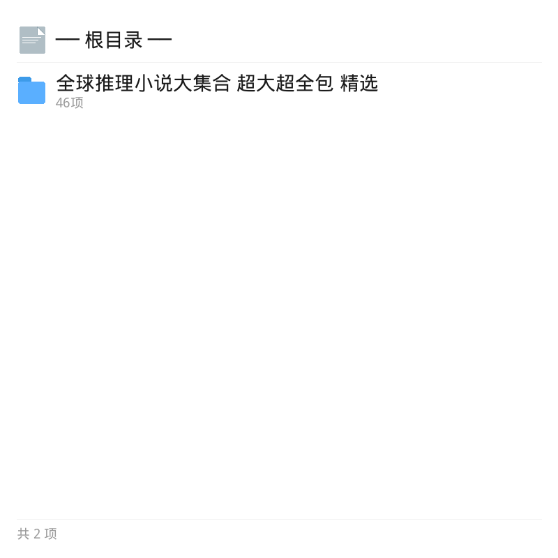 全球推理小说精选超大合集第4张插图