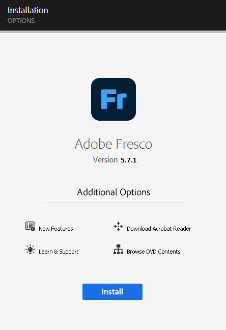 Adobe Fresco(专业数字绘画与插画神器) v5.7.1 官方多语增强版 真实水彩油第9张插图