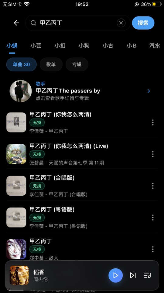 iOS 专属手慢无解锁全网音乐，多平台聚合神器第7张插图