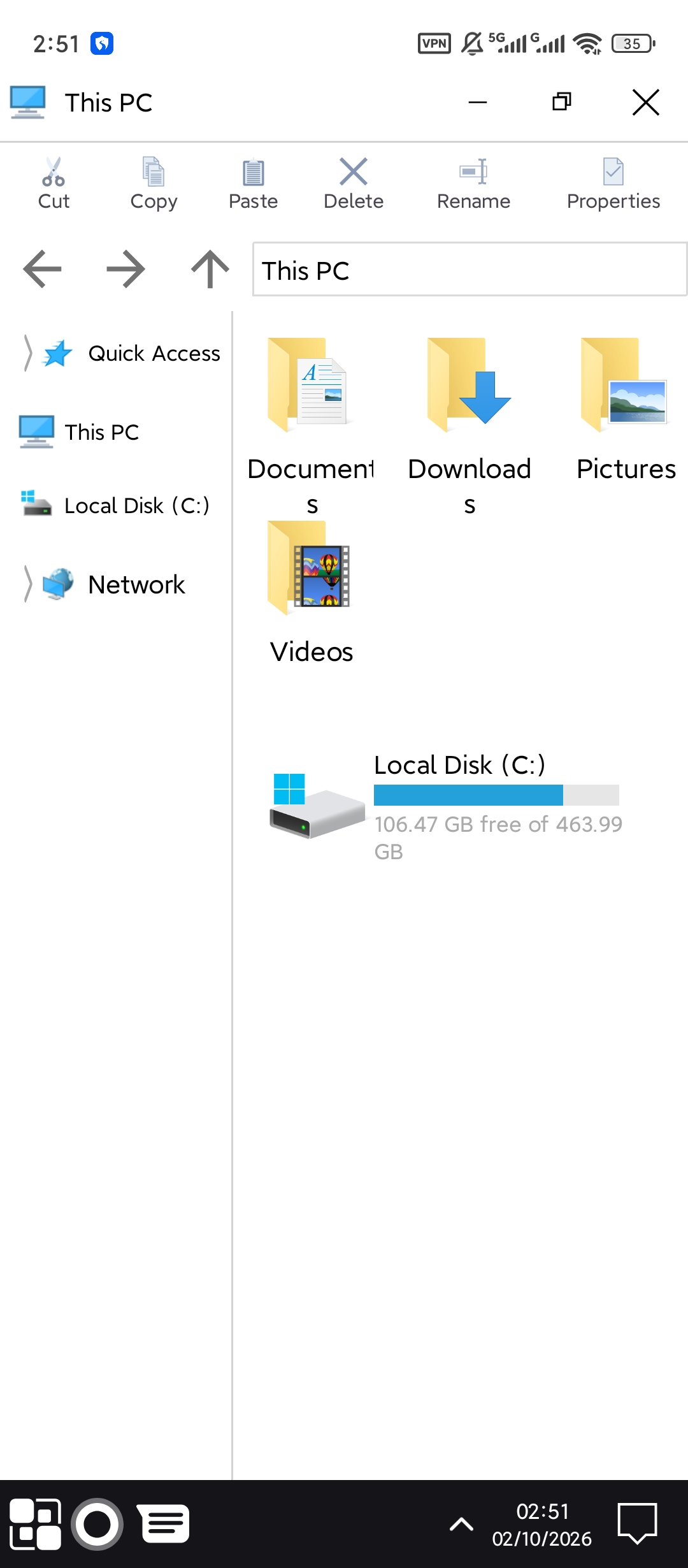 Win 11高级版安卓模拟Windows11桌面第6张插图