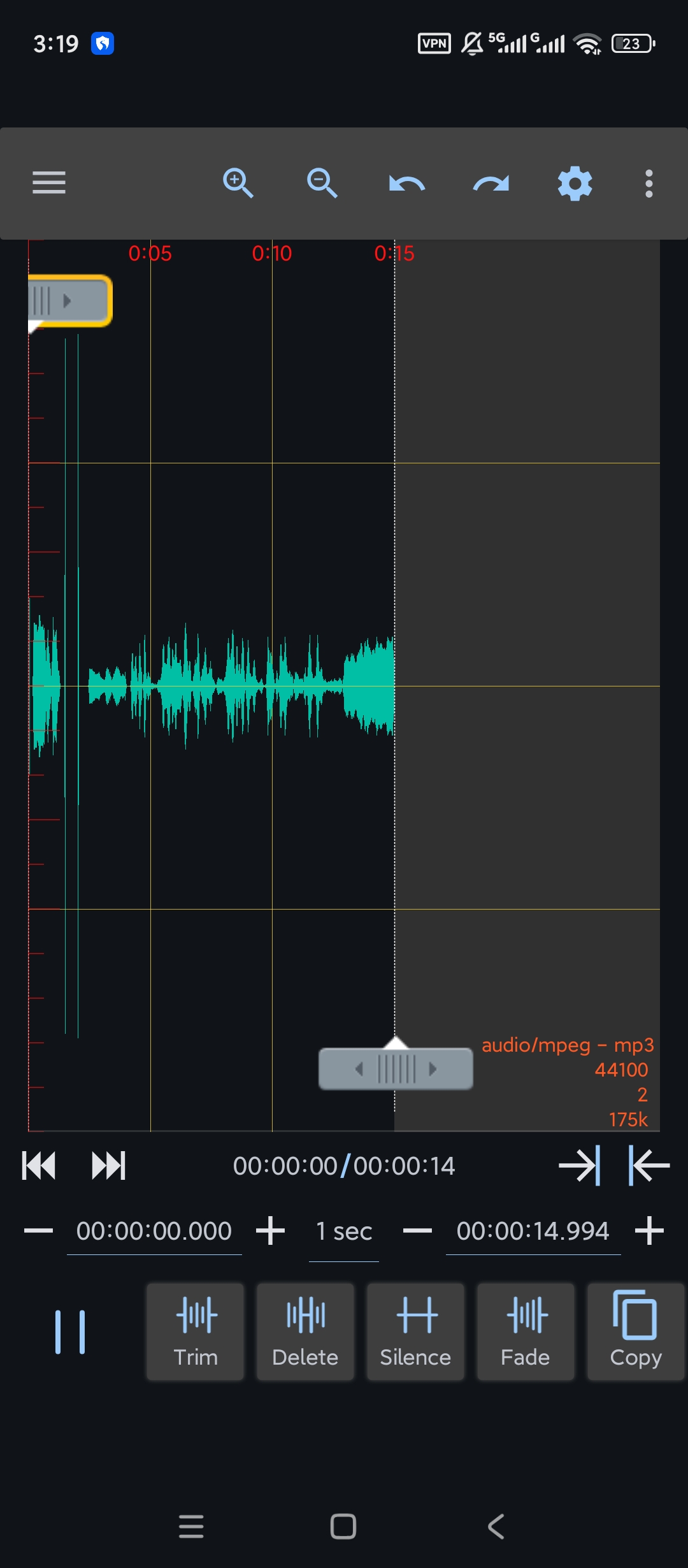 AudioLab高级版专业手机音频编辑工具第7张插图