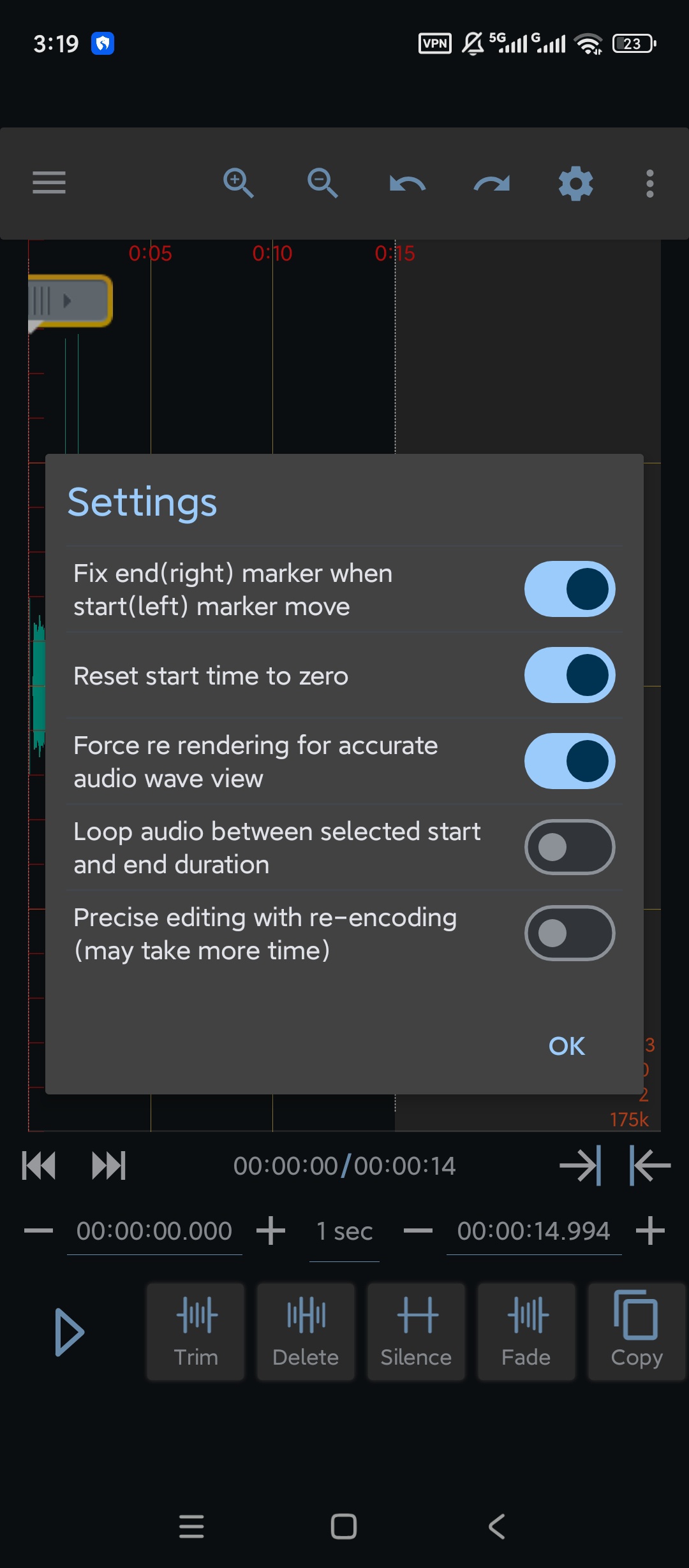 AudioLab高级版专业手机音频编辑工具第8张插图