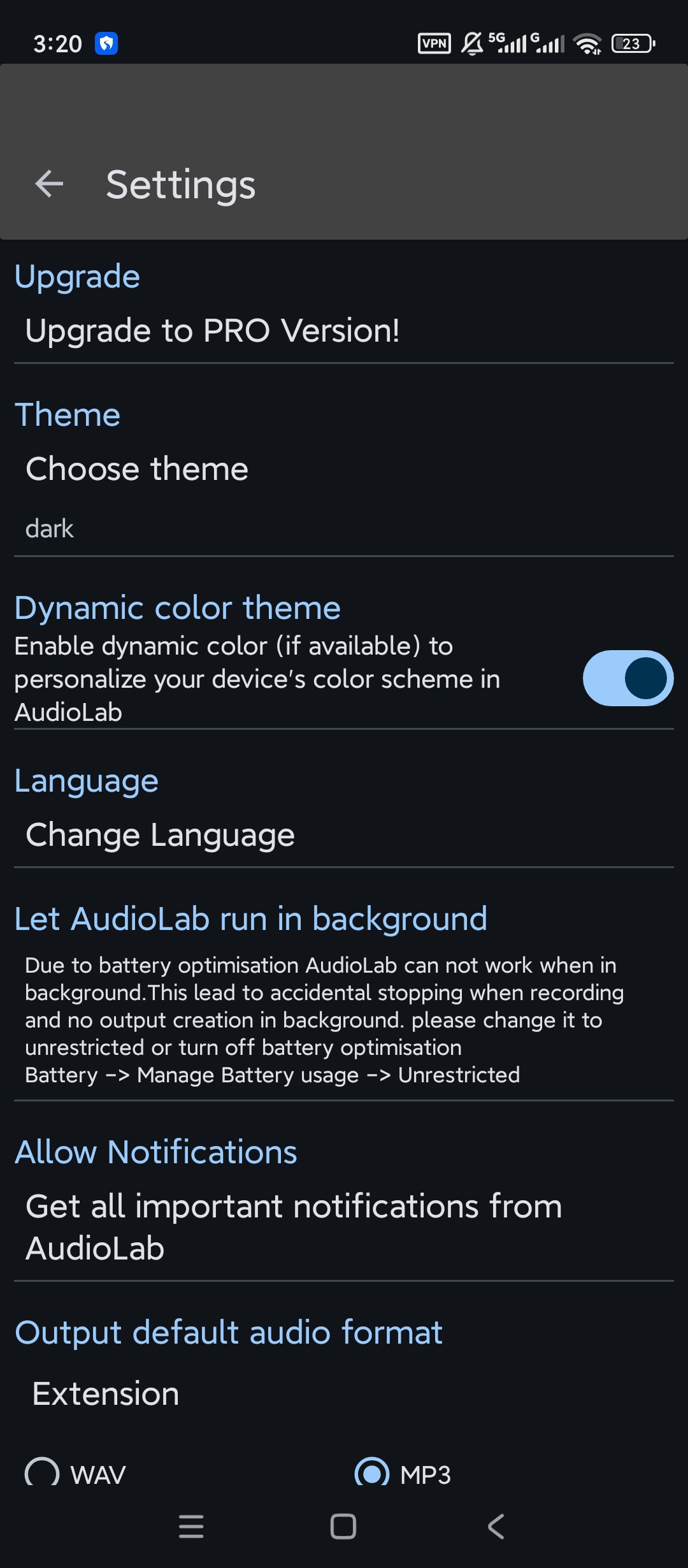 AudioLab高级版专业手机音频编辑工具第9张插图