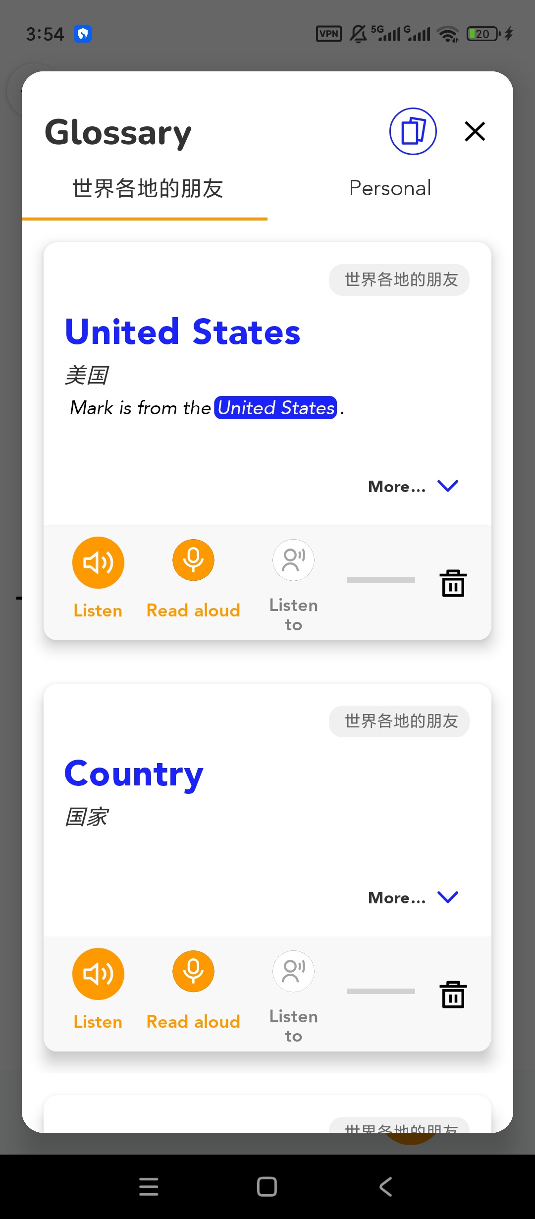 Beelinguapp高级版多语言有声读物学习第9张插图