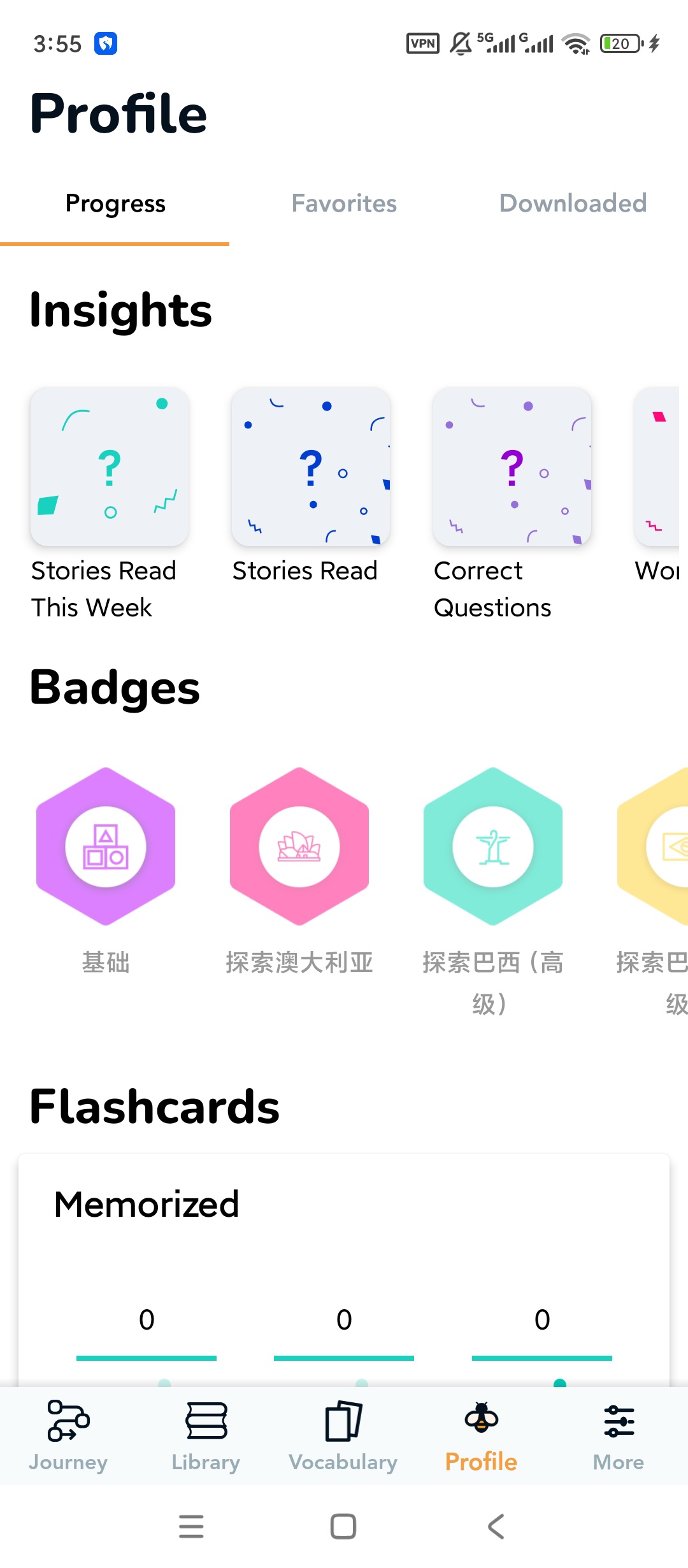 Beelinguapp高级版多语言有声读物学习第10张插图