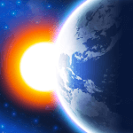 3D Earth高级版3D地球视图气象雷达天气第4张插图
