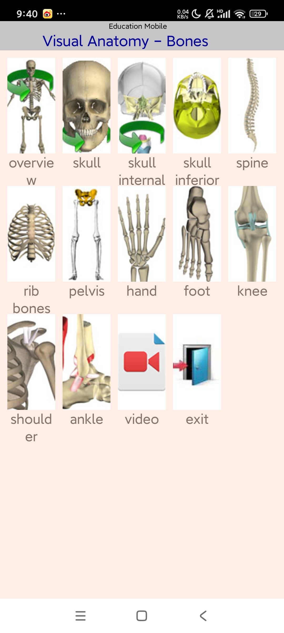 Visual 3D人体虚拟解剖解锁高级版第8张插图 Visual 3D人体虚拟解剖解锁高级版第8张插图